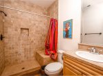El Dorado Ranch San felipe Rental Condo 211 - first bathroom